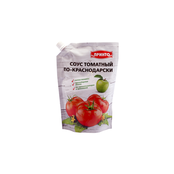 Соус Принто По-краснодарски томатный 500 г