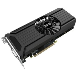 Palit GeForce GTX 1060 1506Mhz PCI-E 3.0 3072Mb 8000Mhz 192 bit DVI HDMI HDCP StormX RTL