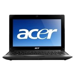 Acer Aspire One AO522-C5DKK (C-50 1000 Mhz/10.1"/1280x720/1024Mb/250Gb/DVD нет/ATI Radeon HD 6250M/Wi-Fi/Bluetooth/Win 7 Starter)