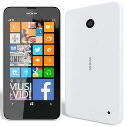 Nokia Lumia 630 Dual (белый)