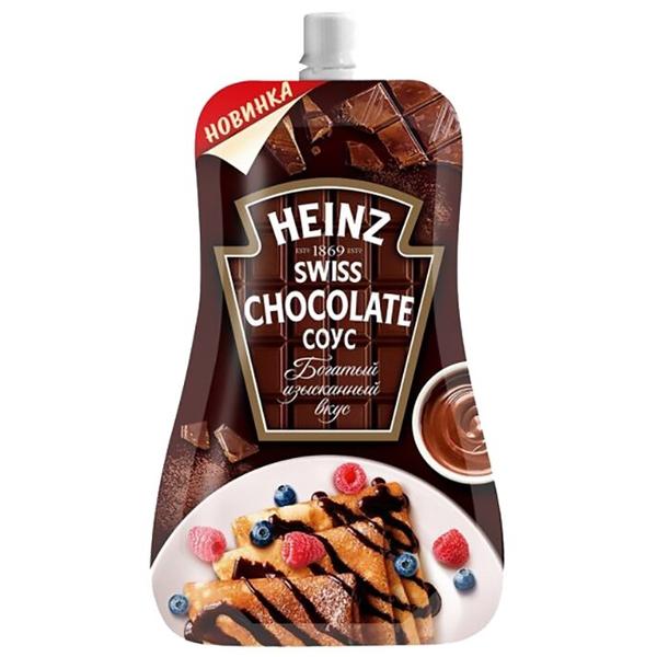 Соус Heinz Шоколад, 230 г