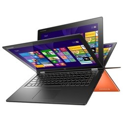 Lenovo IdeaPad Yoga 2 13 (Core i5 4210U 1700 Mhz/13.3"/1920x1080/4.0Gb/500Gb/DVD нет/Intel HD Graphics 4400/Wi-Fi/Bluetooth/Win 8 64)