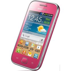 Samsung Galaxy Ace Duos S6802 (розовый)