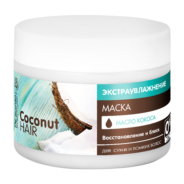 Dr. Sante Coconut Hair Маска для волос Восстановление и блеск