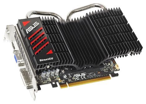 ASUS GeForce GTS 450 594Mhz PCI-E 2.0 1024Mb 1600Mhz 128 bit DVI HDMI HDCP Silent