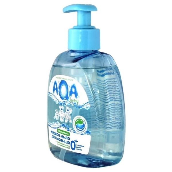 AQA baby Жидкое мыло для малыша