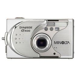 Minolta DiMAGE G400