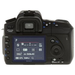 Sony Alpha DSLR-A200 Body