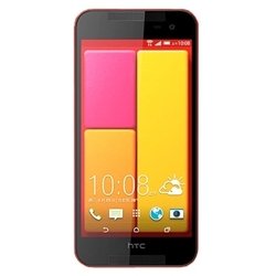 HTC Butterfly 2 16Gb LTE (красный)