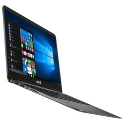 ASUS ZenBook UX530UQ (Intel Core i7 7500U 2700 MHz/15.6"/1920x1080/16Gb/512Gb SSD/DVD нет/NVIDIA GeForce 940MX/Wi-Fi/Bluetooth/Windows 10 Pro)