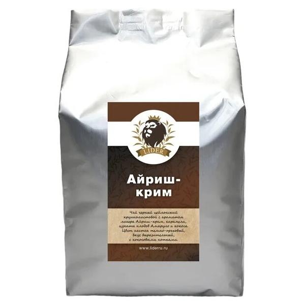 Чай черный Lider Айриш-Крим