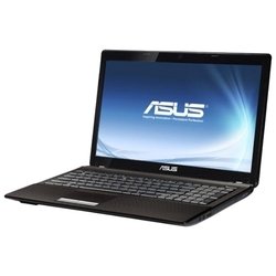 ASUS X53By (E-350 1600 Mhz/15.6"/1366x768/4096Mb/500Gb/DVD-RW/ATI Radeon HD 6470M/Wi-Fi/Bluetooth/Win 7 HB)