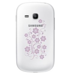 Samsung GALAXY Fame Lite GT-S6790 La Fleur (белый)