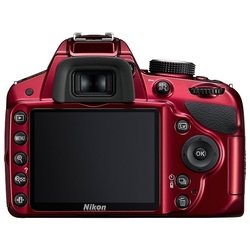 Nikon D3200 Body (black 24.2Mpix 3 1080p SD, Корпус без объектива EN-EL14)