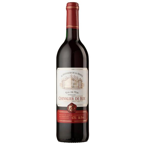 Вино Chevalier de Bur 0,75 л
