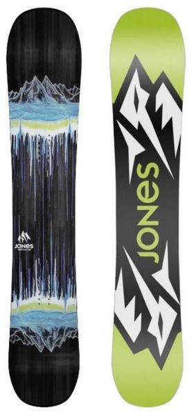 Jones Snowboards Mountain Twin (13-14)