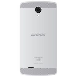 Digma LINX A401 3G (белый)