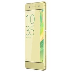 Sony Xperia XA Dual (F3112) (золотистый лайм)