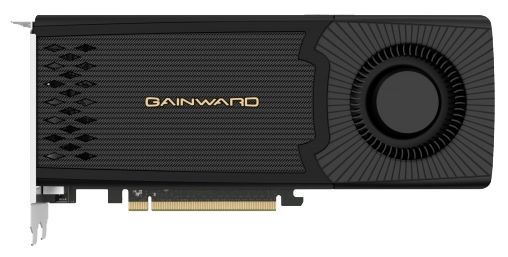 Gainward GeForce GTX 970 1051Mhz PCI-E 3.0 4096Mb 7000Mhz 256 bit DVI HDMI HDCP