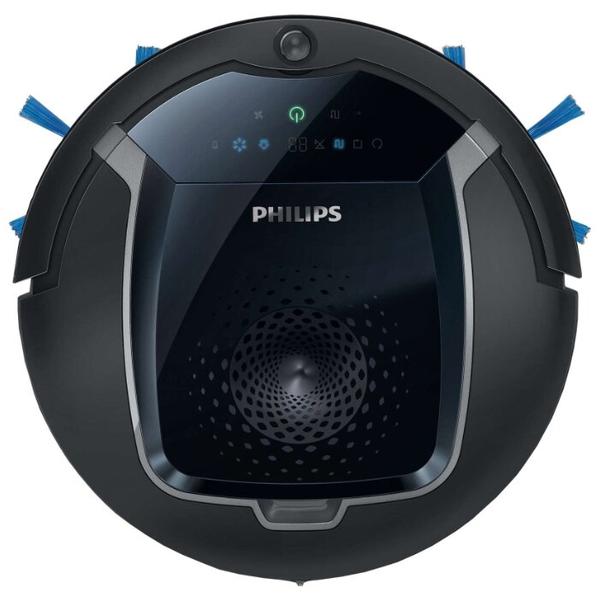 Робот-пылесос Philips FC8810 SmartPro Active