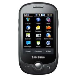 Samsung C3510 Genoa (Corby Pop) (White)