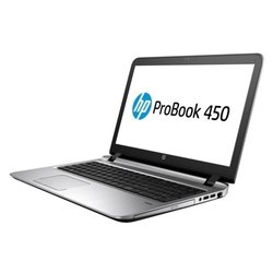 HP ProBook 450 G3 (P4N93EA) (Core i3 6100U 2300 MHz/15.6"/1366x768/4.0Gb/500Gb/DVD-RW/Intel HD Graphics 520/Wi-Fi/Bluetooth/DOS)