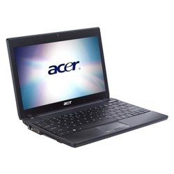 Acer TravelMate TimelineX 8172T-38U3G32nkk (Core i3 380UM 1330 Mhz/11.6"/1366x768/3072Mb/320Gb/DVD нет/Wi-Fi/Bluetooth/Win 7 Prof)