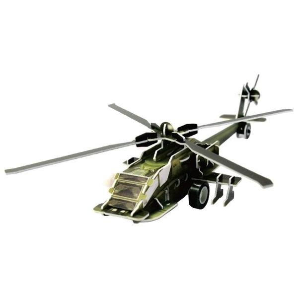 3D-пазл Pilotage 3D Вертолет заводной (RC39692)