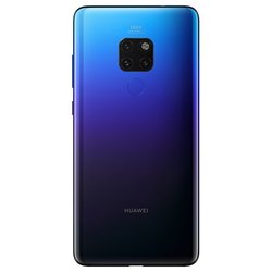 Huawei Mate 20 6/128GB (черно-синий)