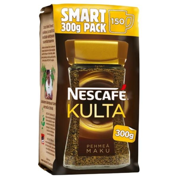 Кофе растворимый Nescafe Kulta, пакет