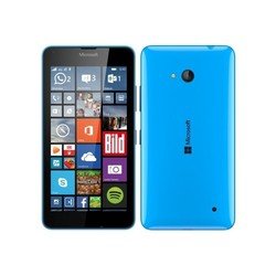 Microsoft Lumia 640 LTE (синий)