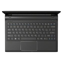 Sony Vaio SV-E1112M1R/B (AMD E2 1800 1700 Mhz, 11.6", 1366x768, 4096Mb, 500Gb, RADEON HD 7340 up to 1632MB, DVD нет, Wi-Fi, Bluetooth, Win 8 64)