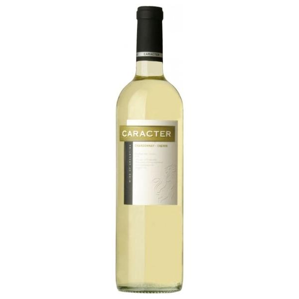 Вино Caracter Chardonnay-Chenin, 0.75 л
