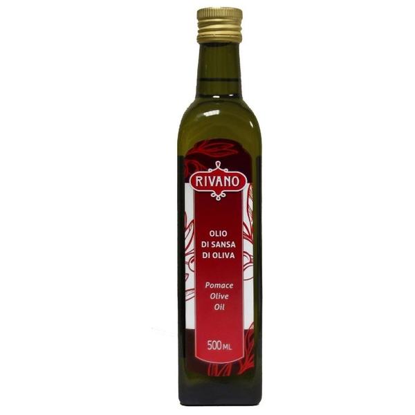 Monini Масло оливковое Rivano sansa, стеклянная бутылка