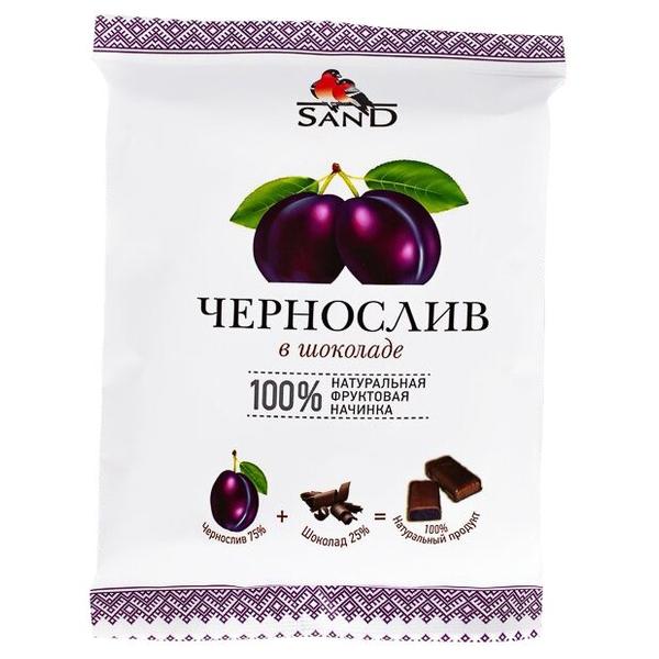 Конфеты SanD Чернослив в шоколаде