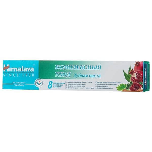 Зубная паста Himalaya Herbals Complete Care