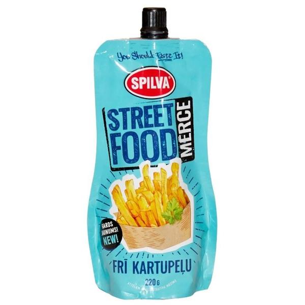 Соус Spilva Street food Для картофеля фри, 220 г