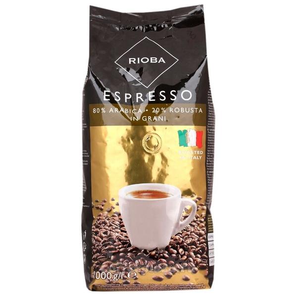 Кофе в зернах Rioba Espresso Gold