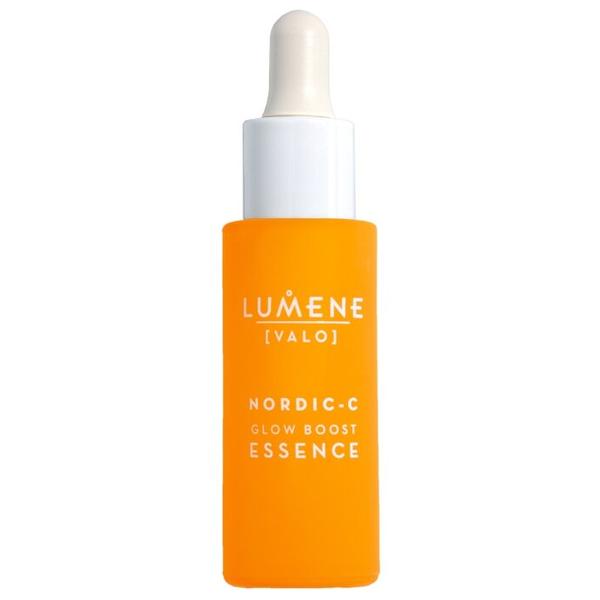 Lumene Valo Glow Boost Essence Vitamin C Придающая сияние гиалуроновая эссенция для лица