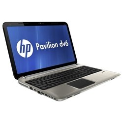 HP PAVILION dv6-6c55sr (Core i7 2670QM 2200 Mhz/15.6"/1366x768/8192Mb/1000Gb/DVD-RW/Wi-Fi/Bluetooth/Win 7 HP 64)
