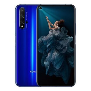 Honor 20 6/128GB (синий)