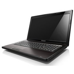 Lenovo G580 59-345916 (Pentium B950 2100 Mhz, 15.6", 1366x768, 2048Mb, 320Gb, DVD-RW, Intel HD Graphics, Wi-Fi, Bluetooth, DOS)