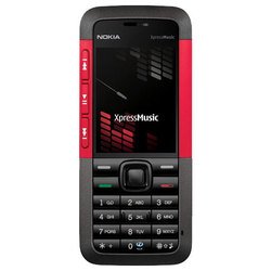 Nokia 5310 XpressMusic (Sakura red)