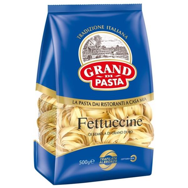 Grand Di Pasta Макароны Fettuccine, 500 г