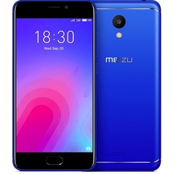 Meizu M6 16GB (синий)