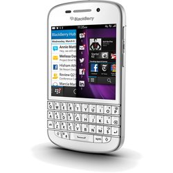 BlackBerry Q10 3G (белый)
