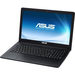ASUS X501A 90NNOA214W05116013AU (Pentium B970 2300 Mhz, 15.6", 1366x768, 2048Mb, 320Gb, DVD нет, Wi-Fi, Bluetooth, DOS) Black