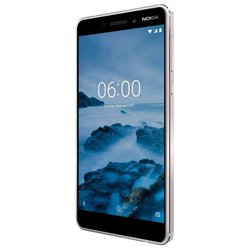 Nokia 6 (2018) 32GB (белый)