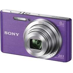 Sony Cyber-shot DSC-W830 (фиолетовый)