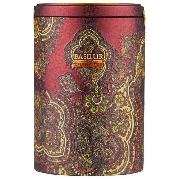 Чай черный Basilur Oriental collection Orient delight подарочный набор